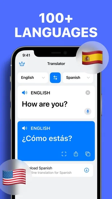 AI Photo Translator screenshot 1