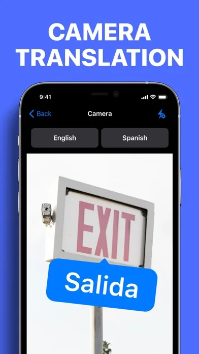 AI Photo Translator screenshot 2