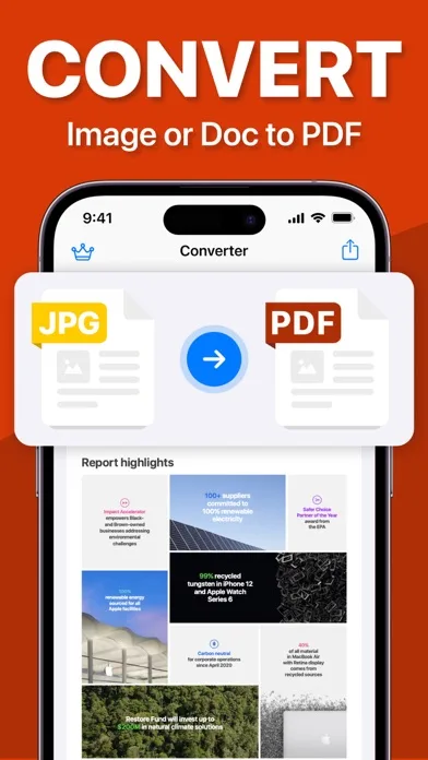 PDF Editor ® screenshot 4