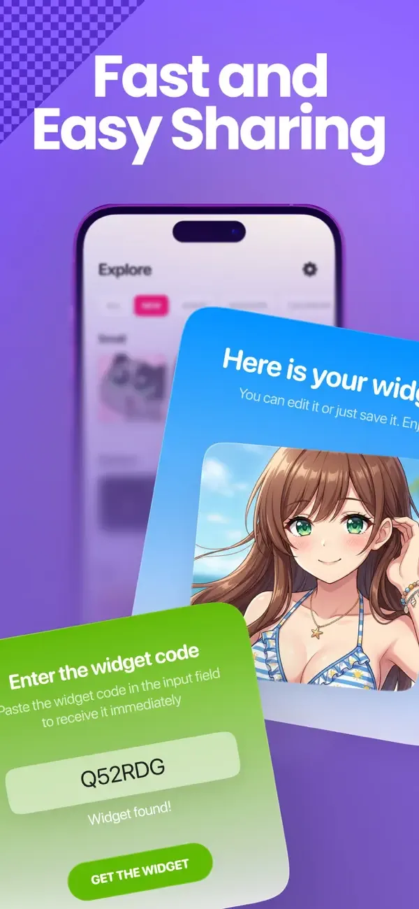 TapeKit・Lab of Top Widgets・GIF screenshot 3