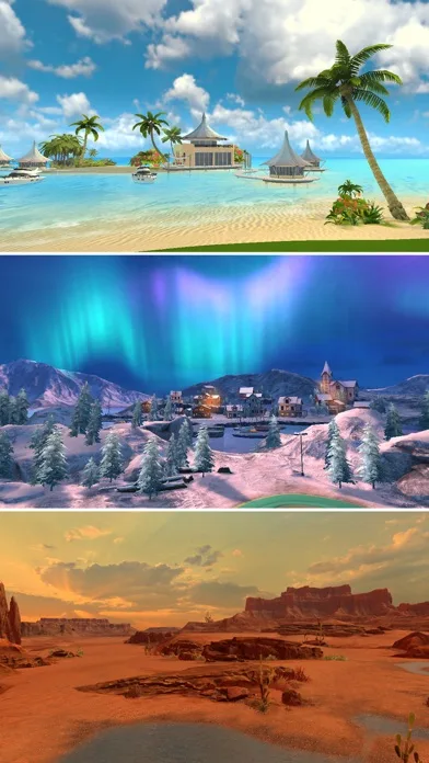 Golf Impact - Real Golf Game screenshot 3