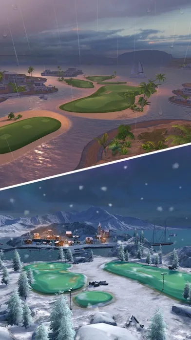 Golf Impact - Real Golf Game screenshot 5