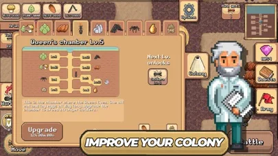 Pocket Ants: Colony Simulator screenshot 2