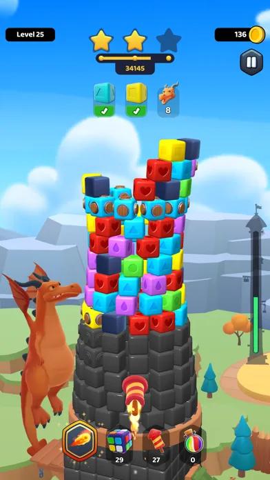 Spire Blast screenshot 1