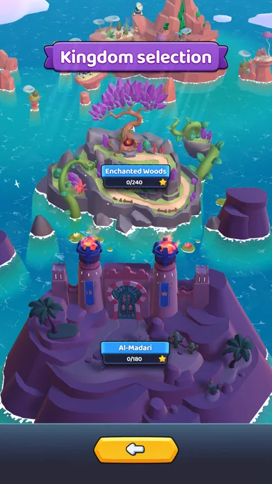 Spire Blast screenshot 2