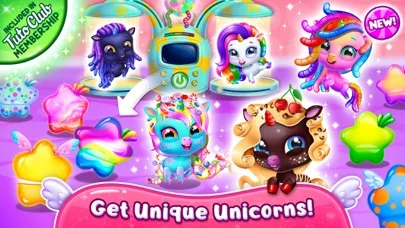 Kpopsies - My Unicorn Band screenshot 1