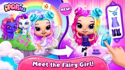 Kpopsies - My Unicorn Band screenshot 2