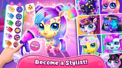 Kpopsies - My Unicorn Band screenshot 3