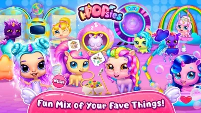 Kpopsies - My Unicorn Band screenshot 4