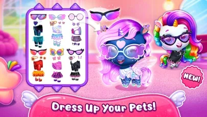 Kpopsies - My Unicorn Band screenshot 5