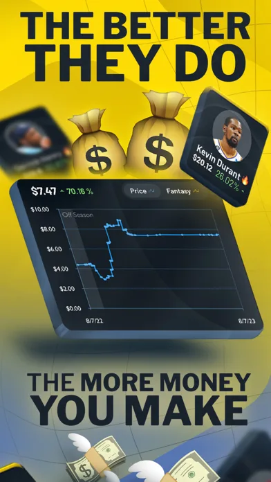 PredictionStrike Sport Stocks screenshot 4