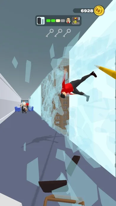 Joust Run screenshot 1