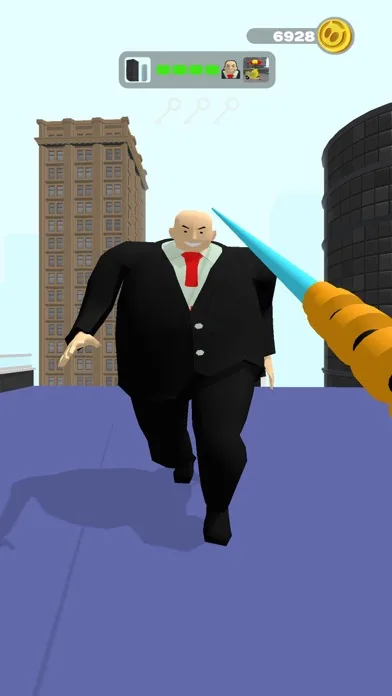 Joust Run screenshot 2