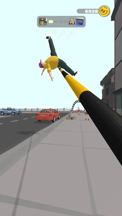 Joust Run screenshot 4