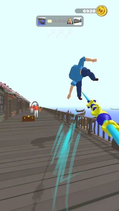 Joust Run screenshot 5