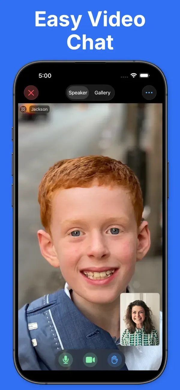 Participant 3rd Party Zoom App screenshot 3