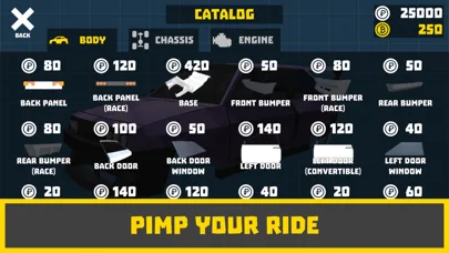 Retro Garage - Car Mechanic screenshot 5