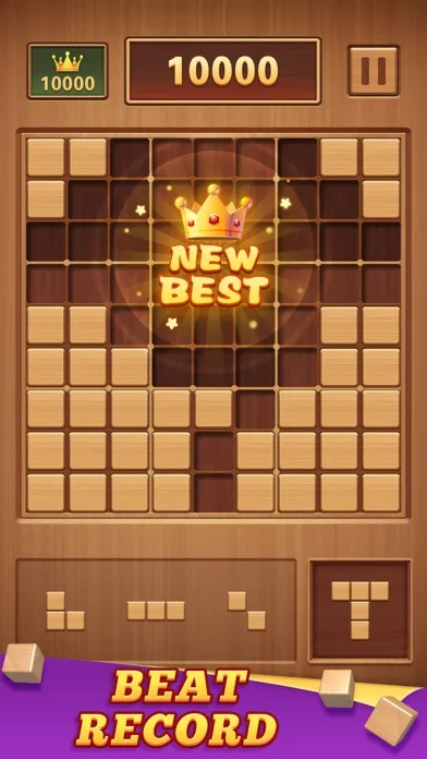 Wood Block 99 - Sudoku Puzzle screenshot 5