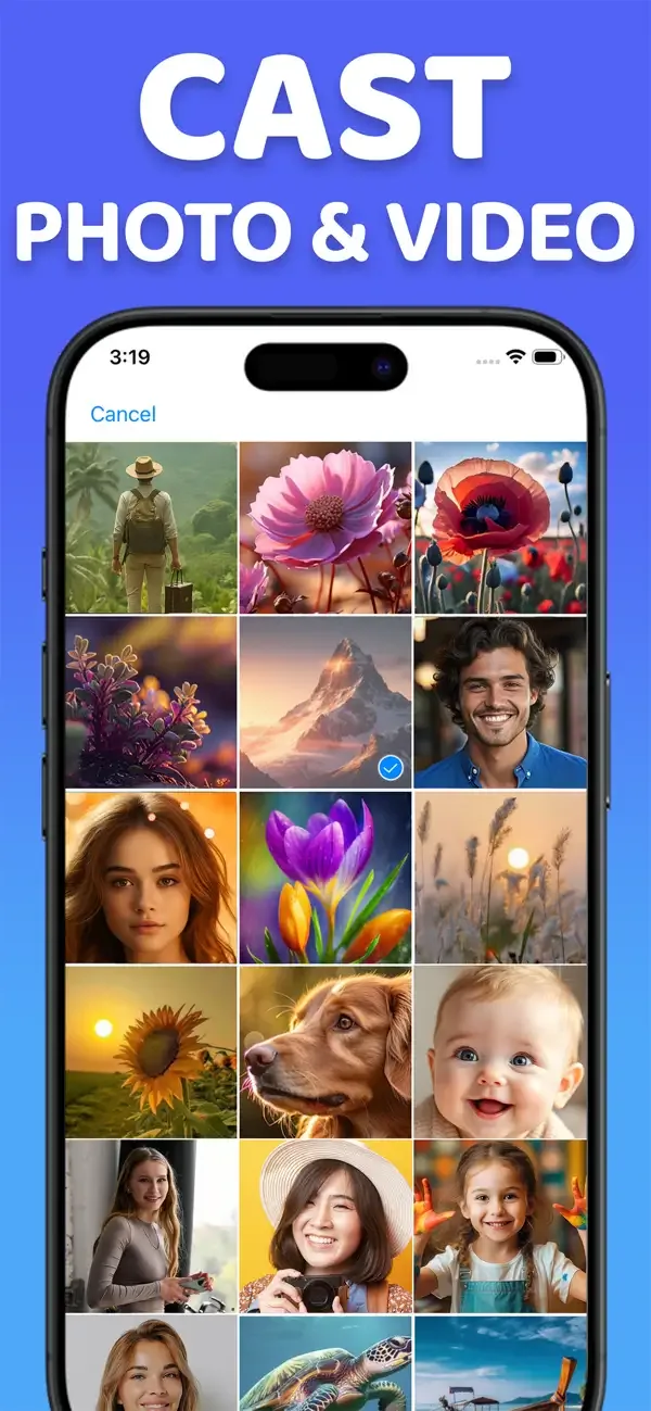 Screen Mirroring: Cast SmartTV screenshot 2