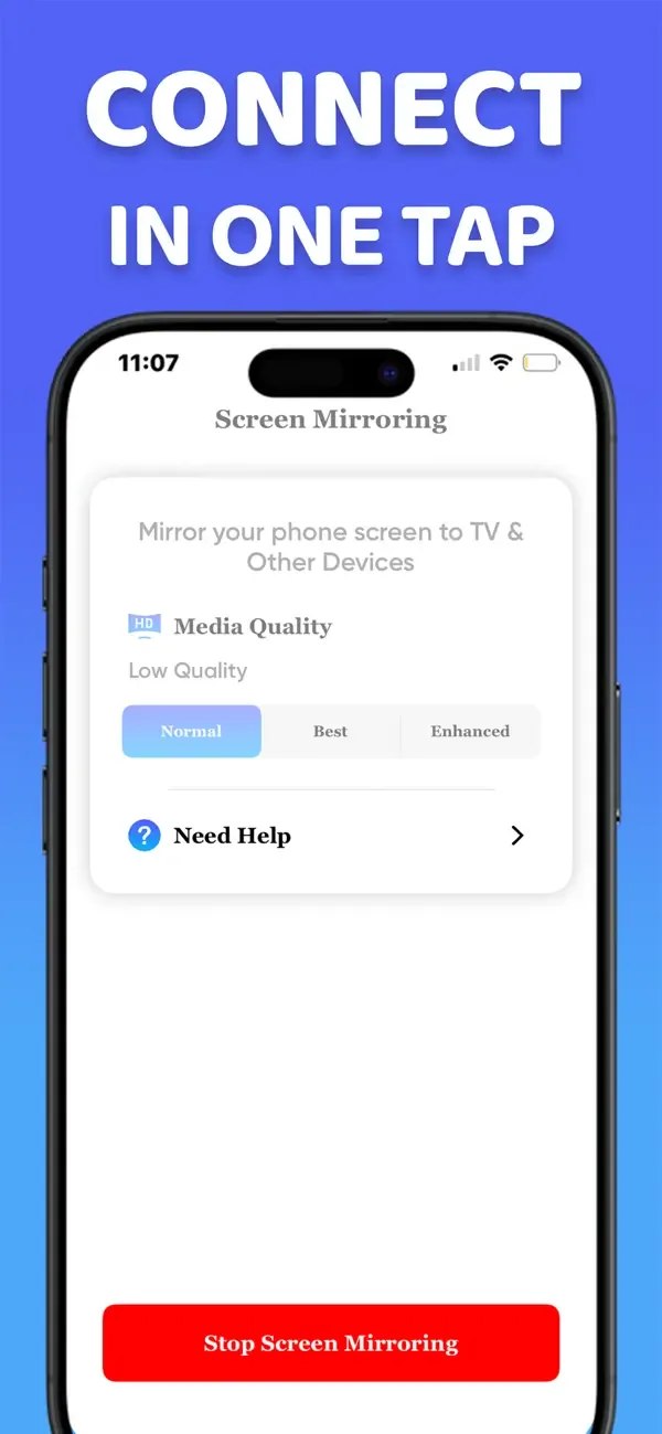 Screen Mirroring: Cast SmartTV screenshot 4
