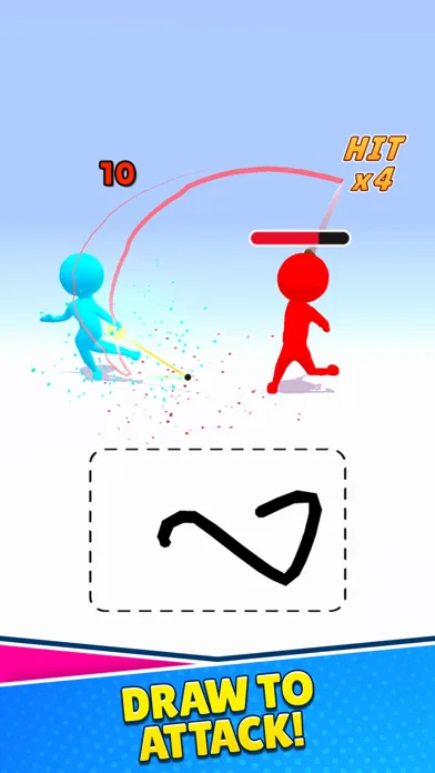 Draw Duel screenshot 1