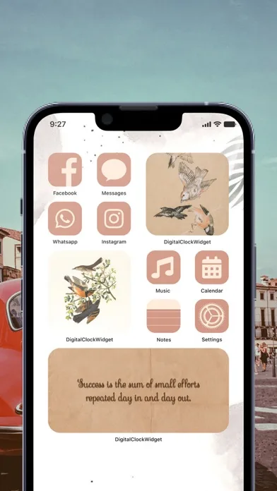 Icon Themer: Asthetic Themekit screenshot 5