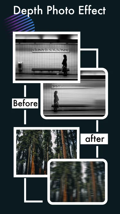 Blur Photo & Background Edit screenshot 5