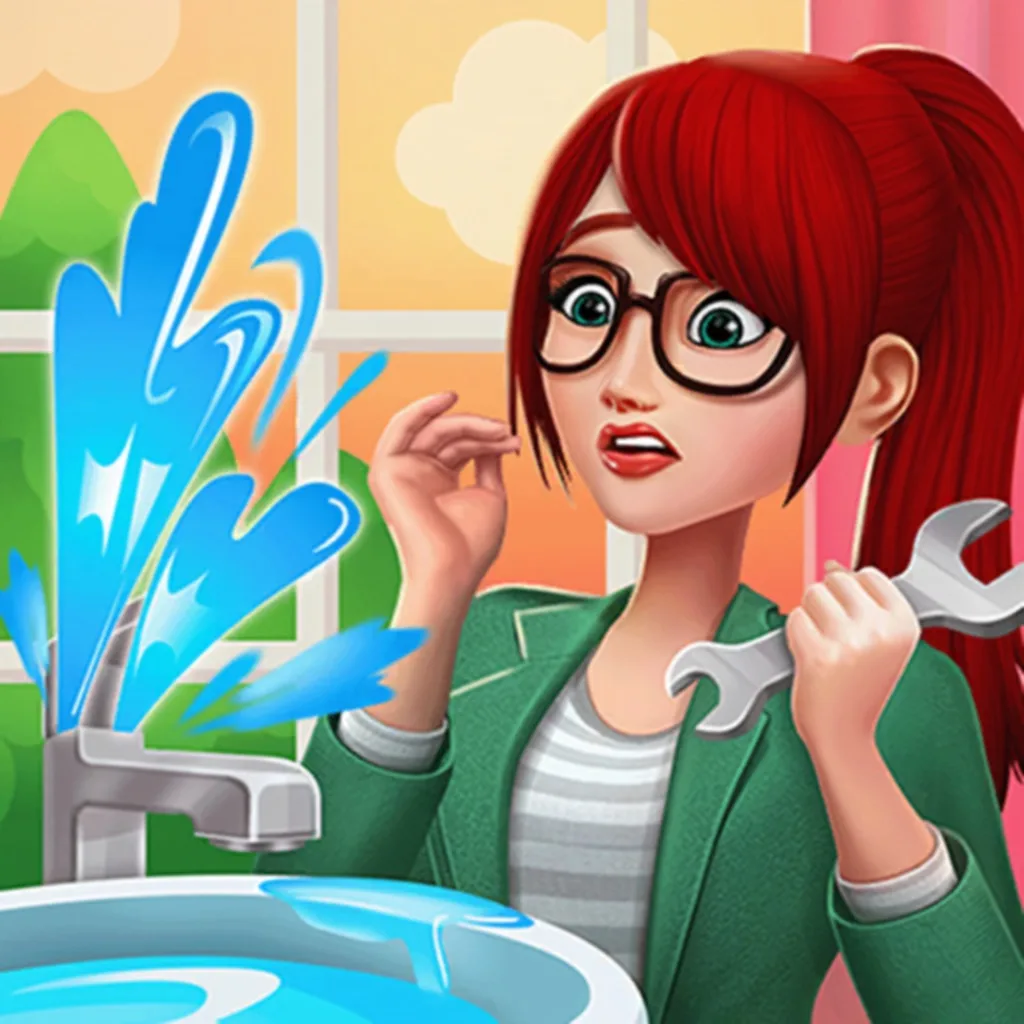 Roomflip: Design TV Show Game