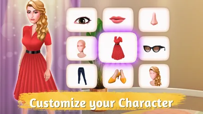 Roomflip: Design TV Show Game screenshot 2