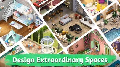 Roomflip: Design TV Show Game screenshot 3