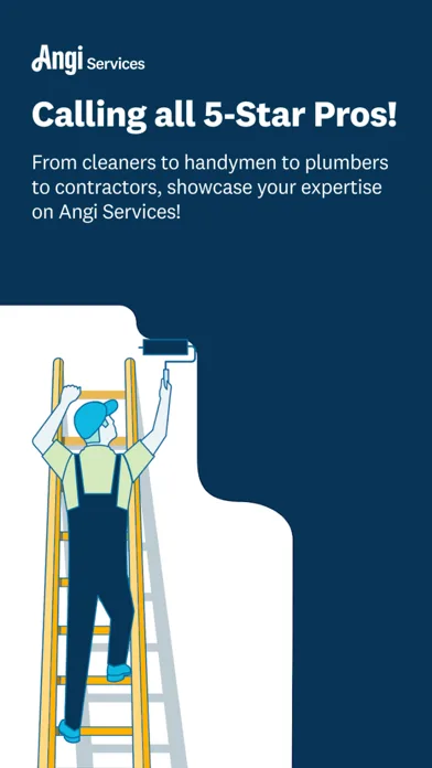 Angi Services for Pros screenshot 2