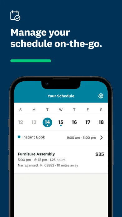 Angi Services for Pros screenshot 3