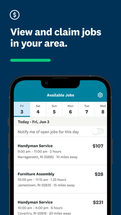 Angi Services for Pros screenshot 4