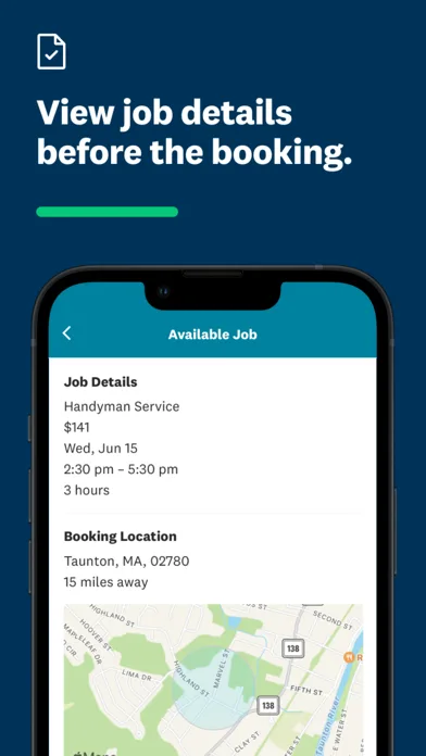Angi Services for Pros screenshot 5