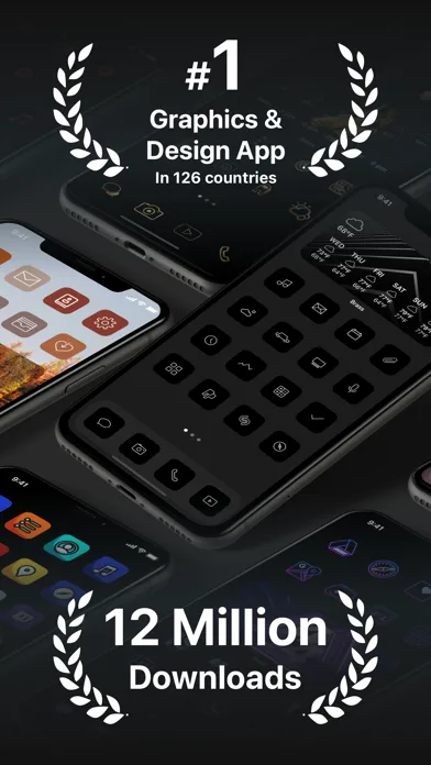 Brass - Icon Themes & Widgets screenshot 1