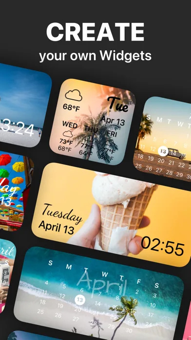 Brass - Icon Themes & Widgets screenshot 4
