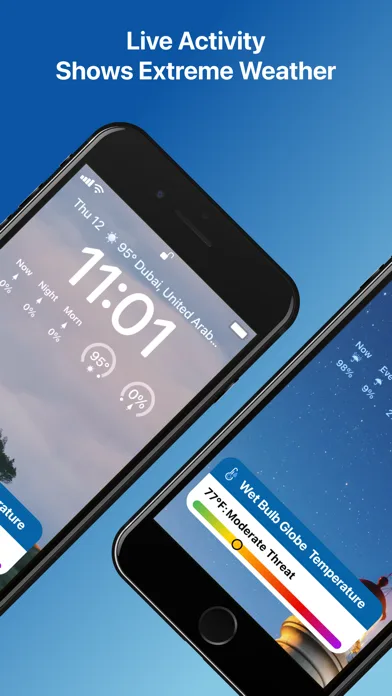 Weather and Climate Tracker screenshot 3