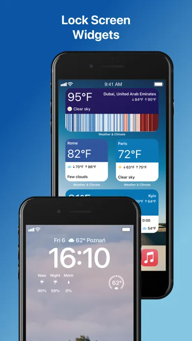 Weather and Climate Tracker screenshot 4