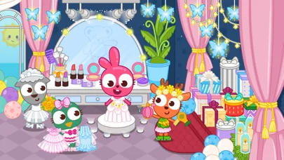 Papo Town Wedding Party screenshot 3