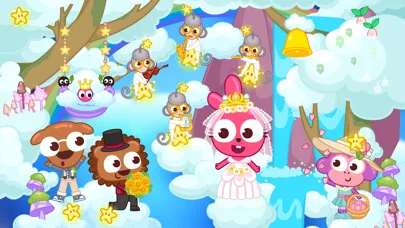 Papo Town Wedding Party screenshot 5
