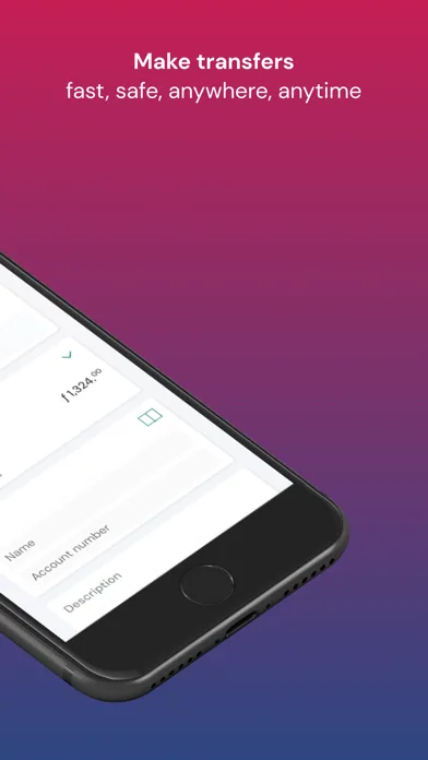 Aruba Bank App screenshot 4