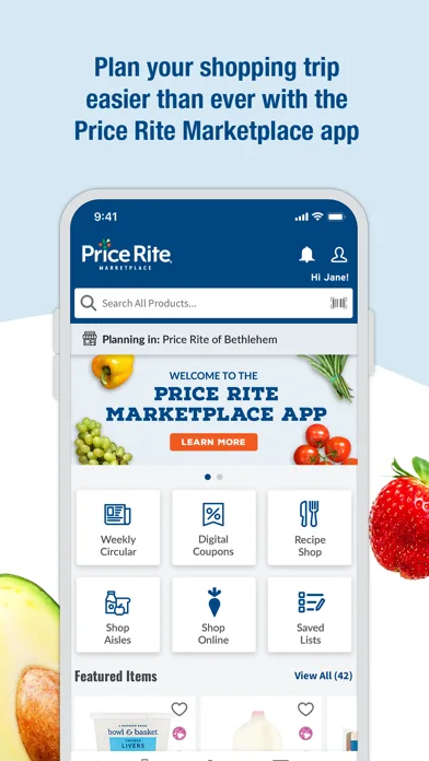 Price Rite Marketplace screenshot 1