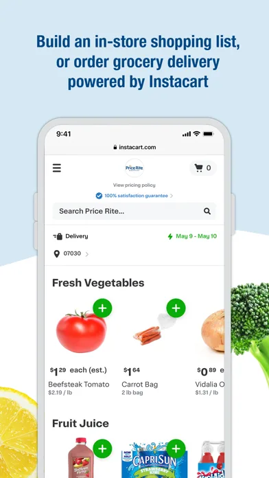 Price Rite Marketplace screenshot 3