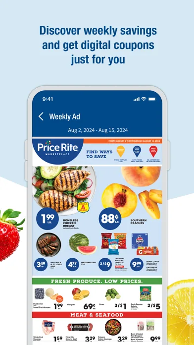 Price Rite Marketplace screenshot 4