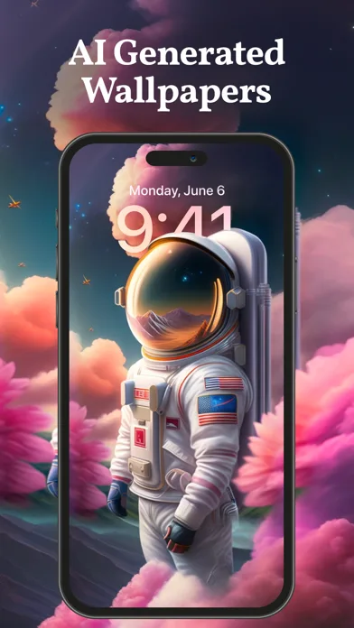 aesthetic kit: widgets, themes screenshot 4