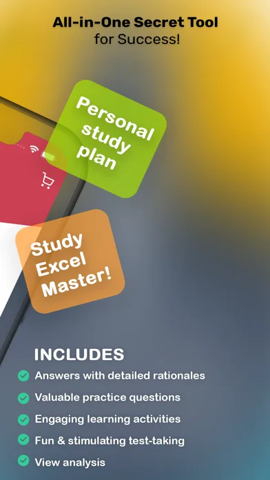 NurseThink NCLEX Quizzing App screenshot 3