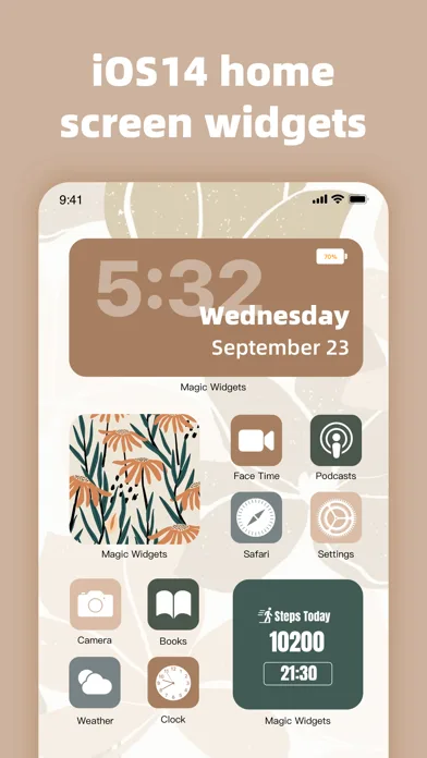 MagicWidgets - Photo Widgets screenshot 2