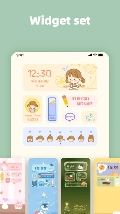 MagicWidgets - Photo Widgets screenshot 3