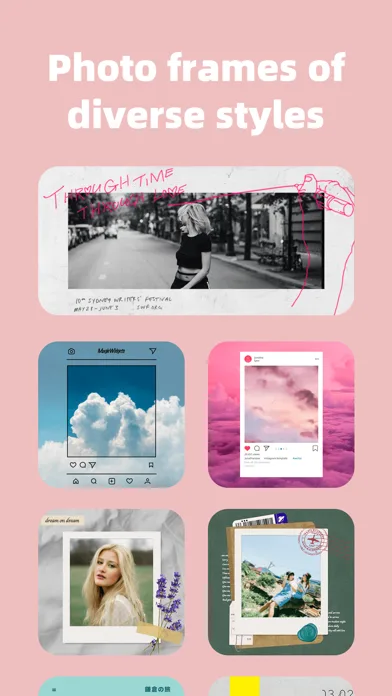 MagicWidgets - Photo Widgets screenshot 4