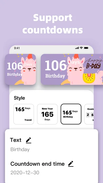 MagicWidgets - Photo Widgets screenshot 5